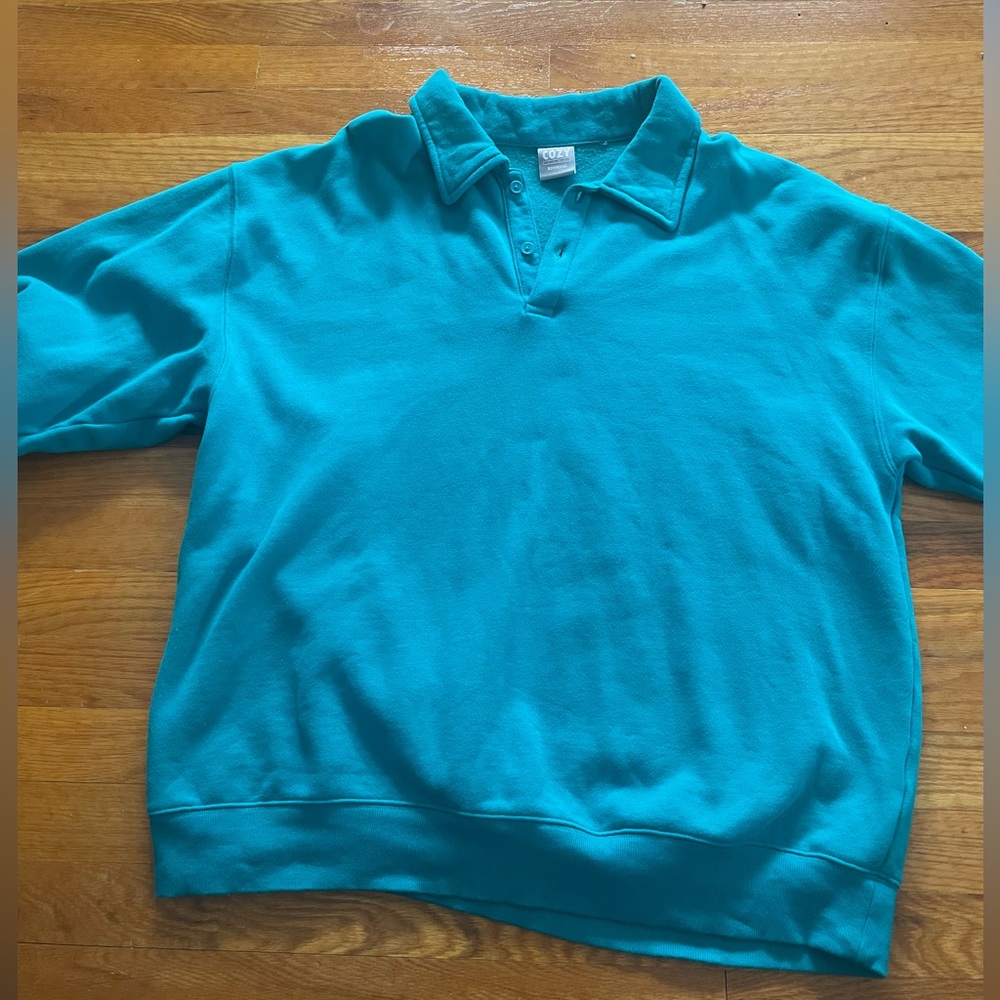Aritzia TNA boyfriend pullover-XL